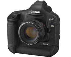 Canon EOS 1 Ds MARK III - 21 Megapixels