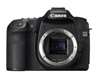Canon EOS 50D - Sensor CMOS (APS-C) 15.1 MP