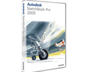 Autodesk SketchBook 2010 Pro - Licença - 1 utilizador - Win, Mac - Inglês