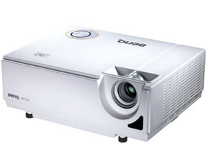 Benq Projector MP523 - Tecnologia DLP Brilho: 2000 ANSI Contraste: 1600:1