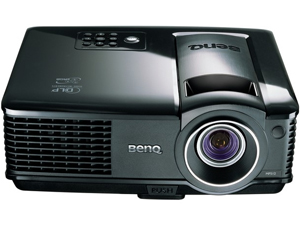 Benq Projector MP512 - DLP, SVGA, 2200AL, SRGB, Contraste 2500:1
