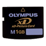 XD Card 1GB