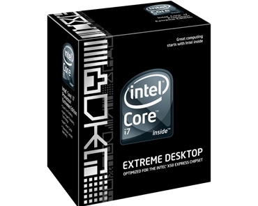 Intel® Core I7 965 EXTREME EDITION 3.2GHZ [FSB1366 - 8MB]