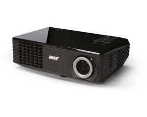Acer Projector X1260 - DLP Contraste 2000:1 2000 LUMENS