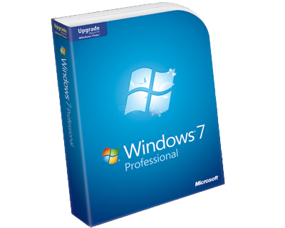 Microsoft Windows 7 Professional 32-bit PT UP [FQC-01875]