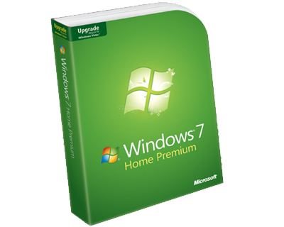 Microsoft Windows 7 Home Premium 32-bit PT UP [GFC-00177]