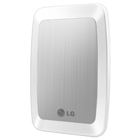 LG XD2 320GB 2.5 USB 2.0 5400RPM BRANCO