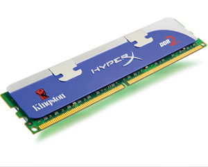 Kingston DDR2 Hyper X 1GB 1066MHz CL5