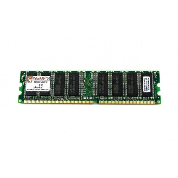 Memória DDR  1GB 333Mhz - Kingston