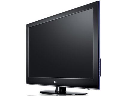 LG 32LH5000 - LCD 32 - Trumotion de 100Hz, FULL HD, Contraste Dinâmico: 80,000:1, Sintonizador TDT com MPEG4, Ligação 4xHDMI, US