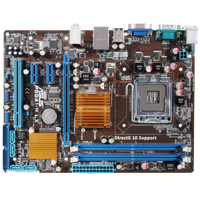 Asus P5G41-M LX G41 775 1066 2XDDRII800 VGA PCI-X