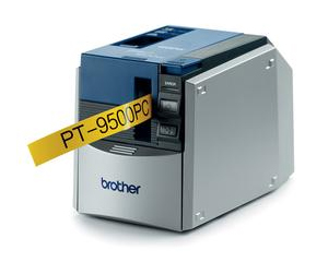 Brother PT-9500 PC - Rotuladora