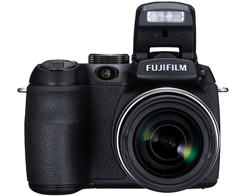 Fujifilm S1500FD 10MP 12XZOP LCD 2.7