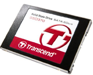 SSD 1TB Transcend SATA III SSD370 SILVER - SSD25-1TB-370S