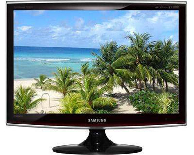 Samsung T240HD - LCD TV 24" 2xHDMI TDT
