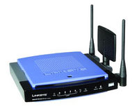 Router Wireless Linksys [ WAG325N ]