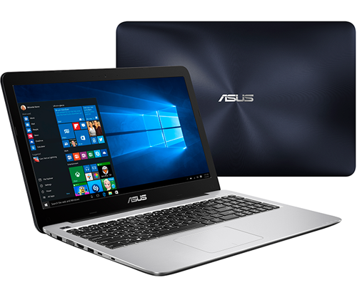 Asus 15.6" HD GL I7-6500 8GB 1TB NVIDIA GT 930M 2G - X556UF-XO034T