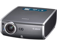 Canon Projector XEEDX600 - Tecnologia LCOS