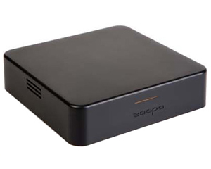 ZAAPA 1TB 3,5" USB 2.0 - HDEXT00313