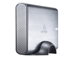 Iomega Prestige Desktop Hard Drive USB 2.0, 1.5.0 TB