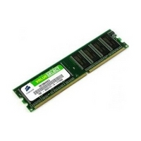 Memória DDR  1GB 400Mhz - Corsair